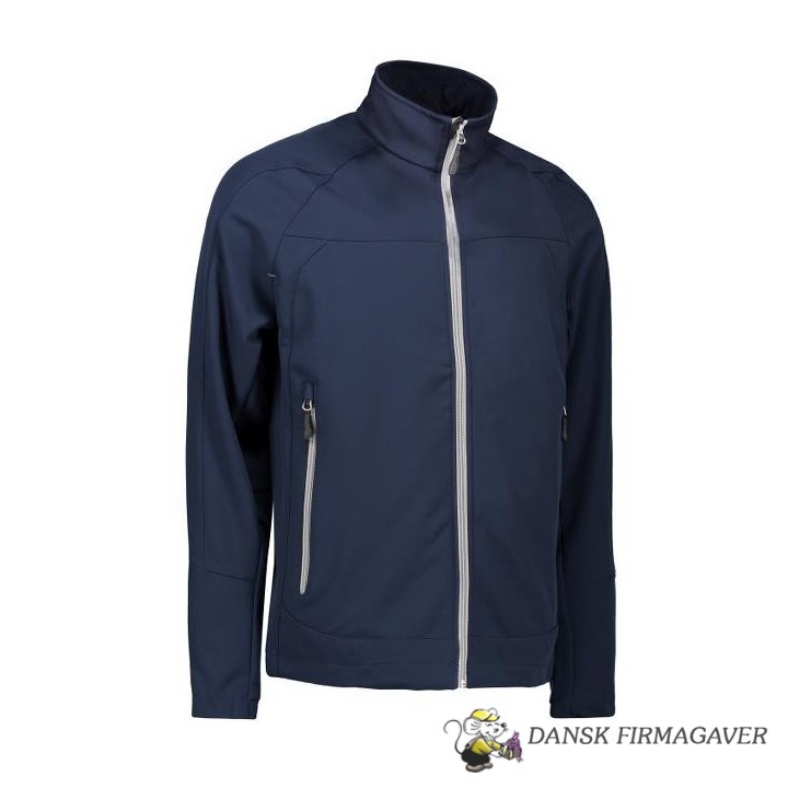 FUNKTIONEL SOFT SHELL-JAKKE
