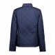Quilted herrejakke
