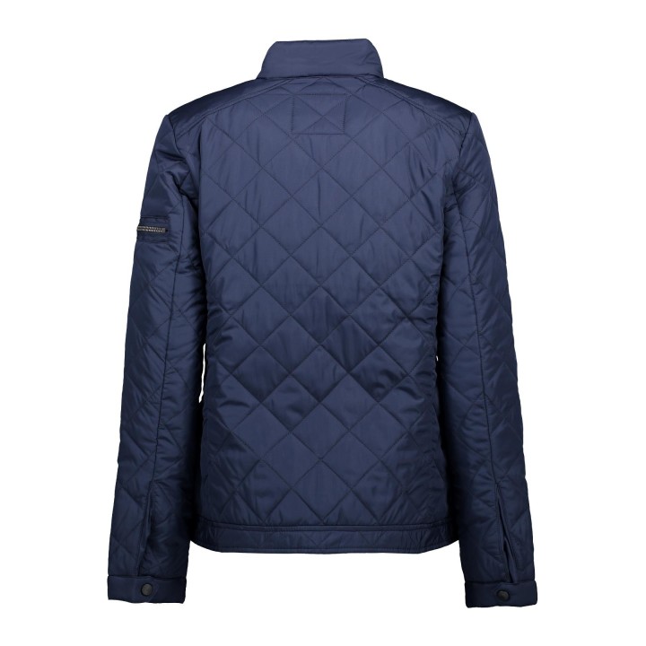 Quilted herrejakke