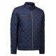 Quilted herrejakke