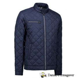 Quilted herrejakke