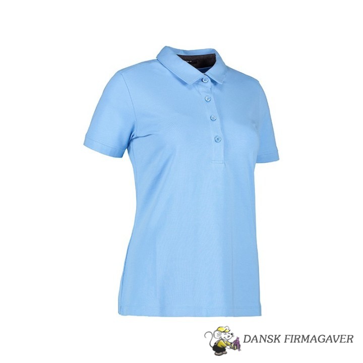 BUSINESS HERRE POLO, STRETCH