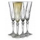 Lyngby champagne glas