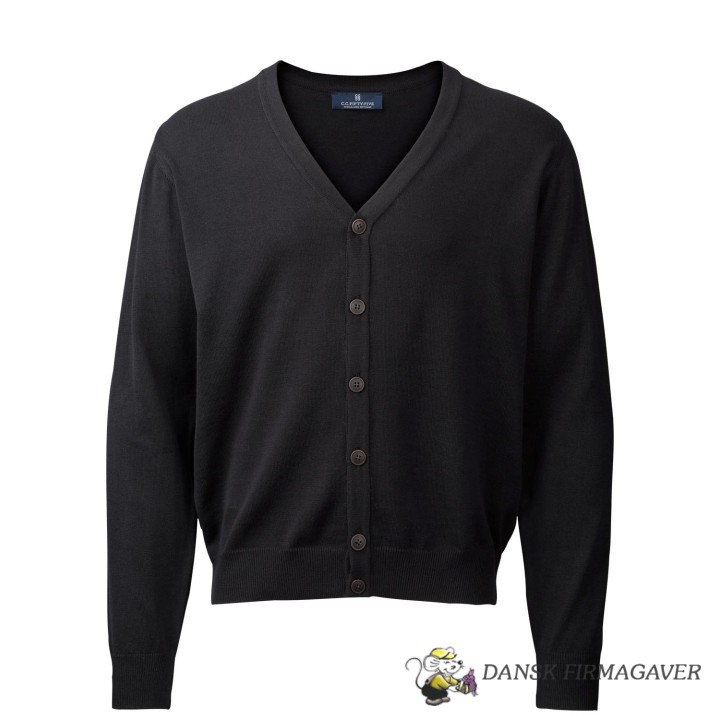 Cardigan Bomuld/Acryl