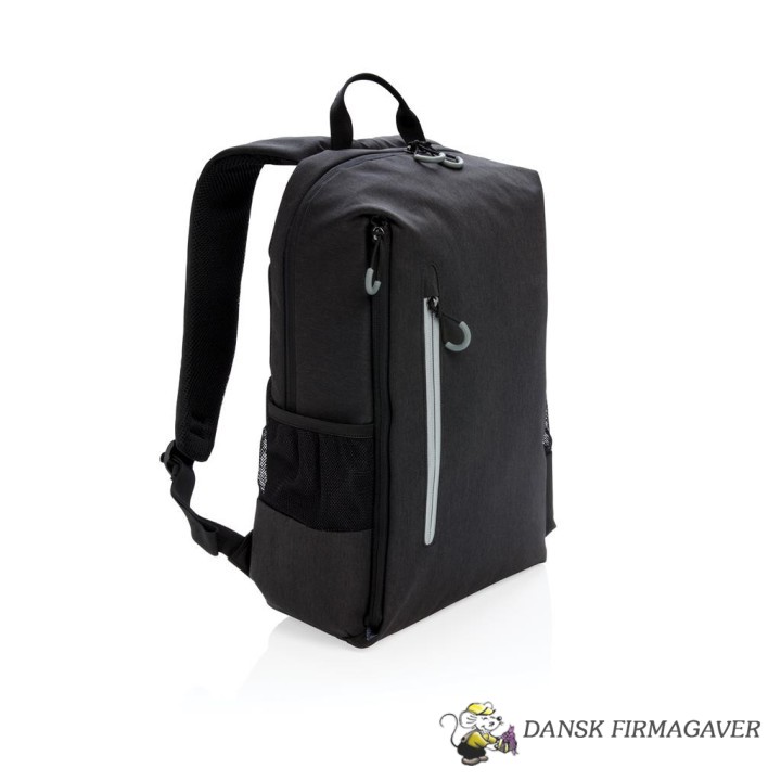 Lima 15" RFID & USB laptop rygsæk