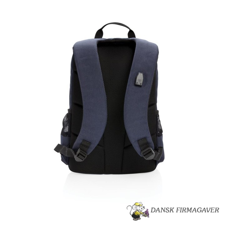 Lima 15" RFID & USB laptop rygsæk