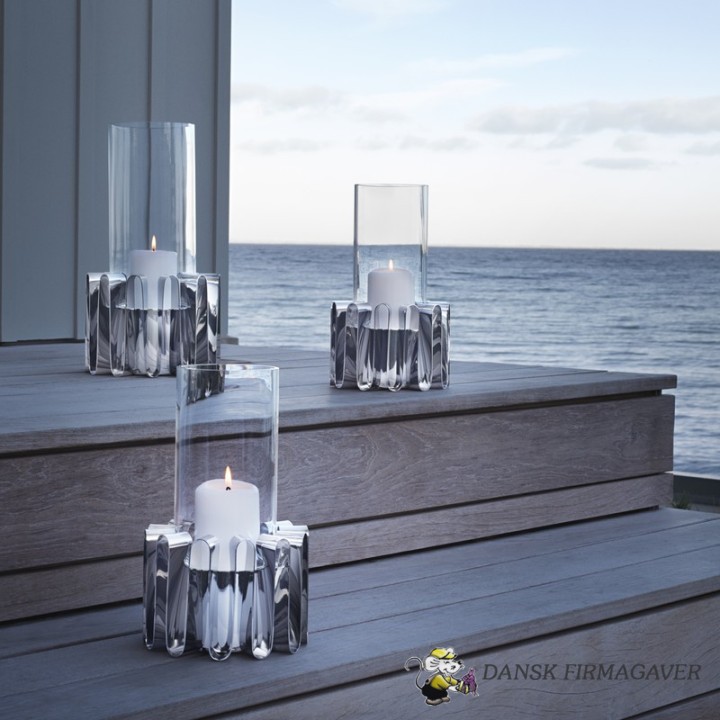 FREQUENCY HURRICANE LYSESTAGE, MEDIUM – RUSTFRIT STÅL