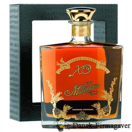 Ron Millonario XO Solera Reserva Espicial Rom fra P