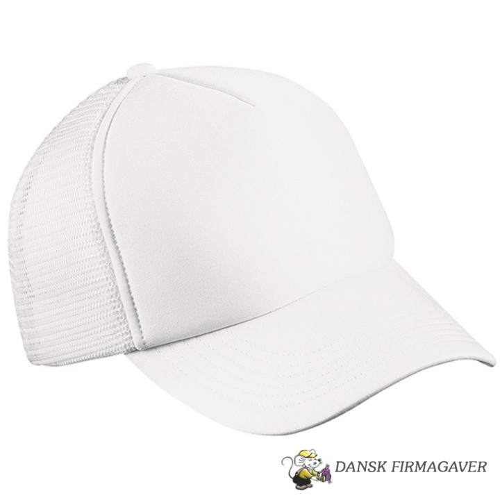 5 Panel Polyester Mesh Cap
