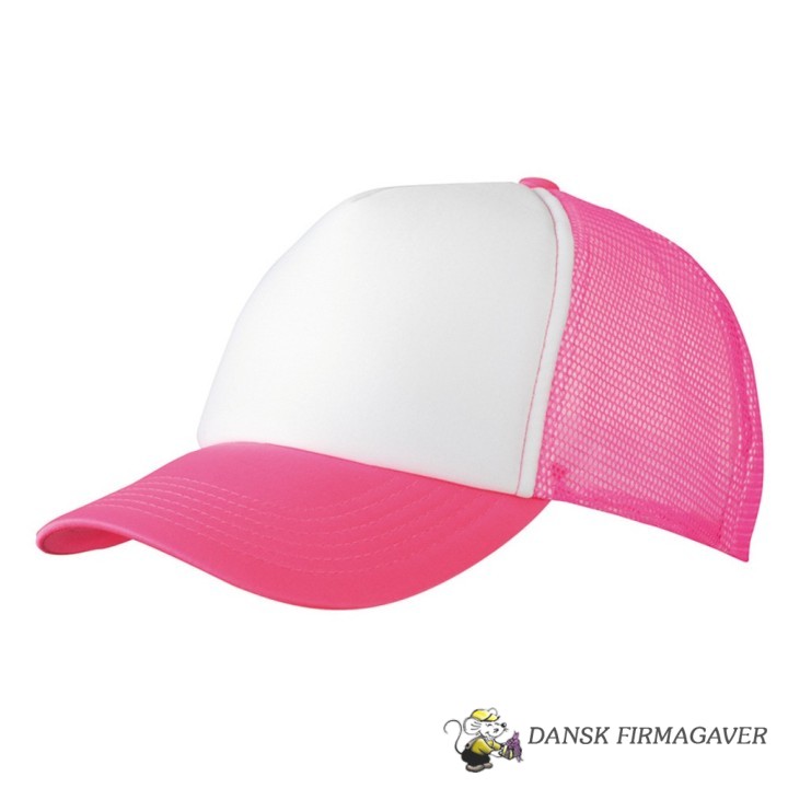 5 Panel Polyester Mesh Cap