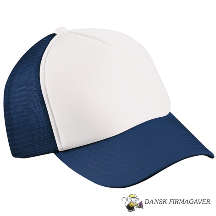 5 Panel Polyester Mesh Cap