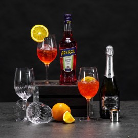 Luigi Bormioli Mixology Spritzglas 57 cl 4 stk. Klar