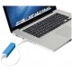 Volt alu. powerbank 2200 mAh