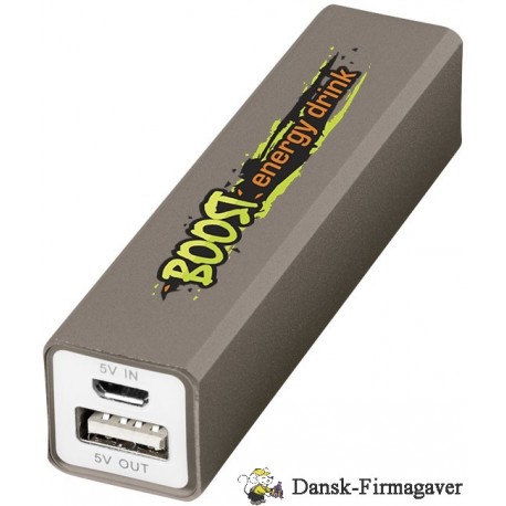 Volt alu. powerbank 2200 mAh