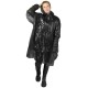 Ziva engangs regnponcho med pose