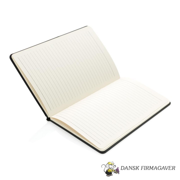 Swiss Peak refillable notebook and pen set