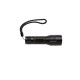 3W CREE lygte medium, sort