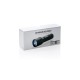 3W CREE lygte medium, sort