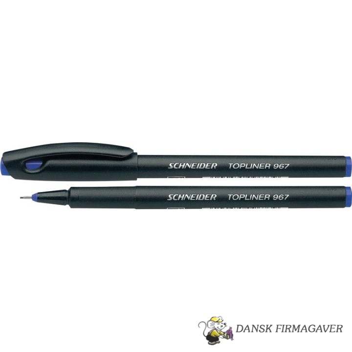 Fineliner pen 967