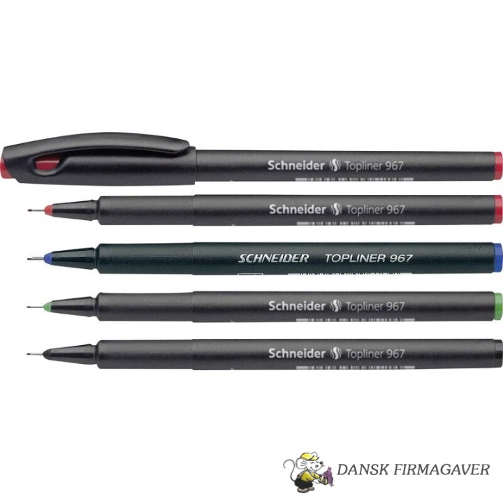 Fineliner pen 967