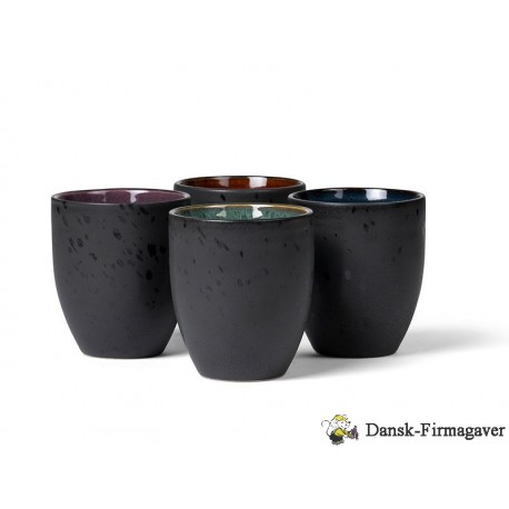 BITZ TERMOKRUS 27 CL 4 STK, SORT