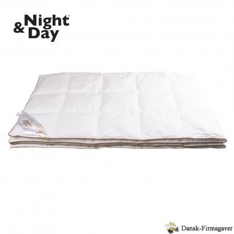 Sommerdyne /pude sæt  100 % Moskusdun