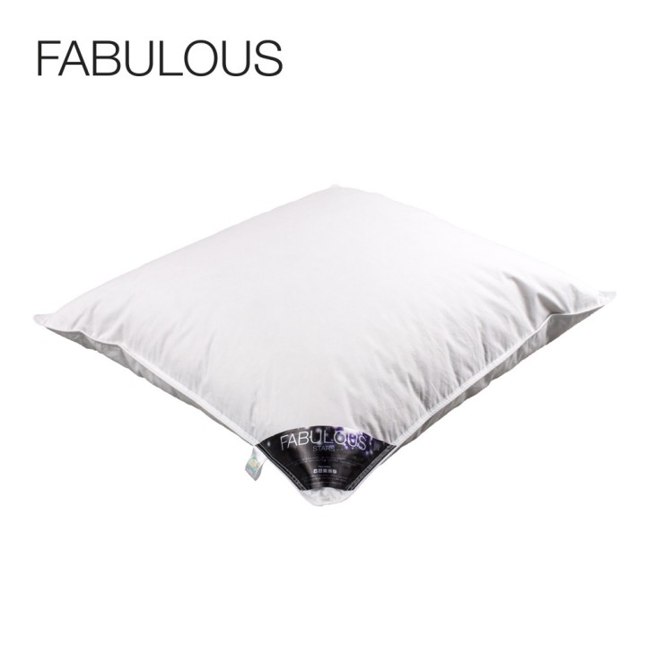 Dyne og Pude sæt Fabulous naturdun