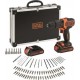 BLACK & DECKER BOREMASKINE 18V