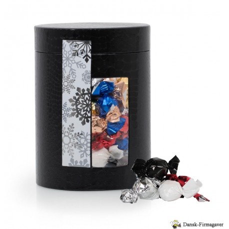 Runde Hatteæsker m/rude