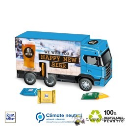 ADVENTS KALENDER SOM TRUCK