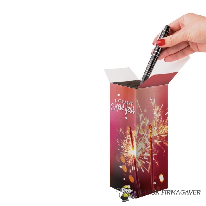 Tower Kalender med logo