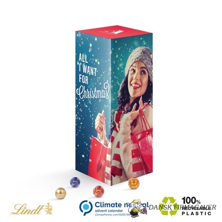 Tower Kalender med logo