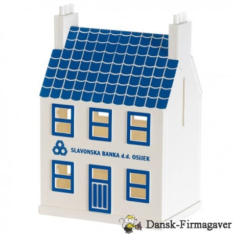 DOMUS SPAREBØSSE HUS