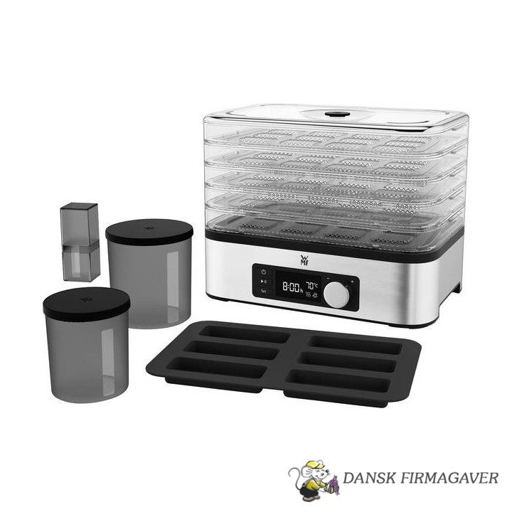 DMF Dehydrator Snack