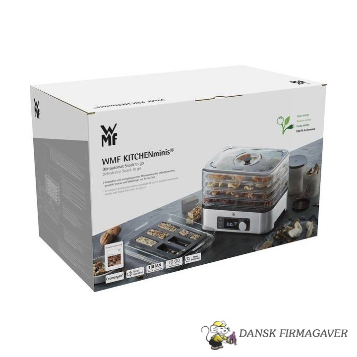 DMF Dehydrator Snack