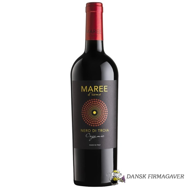 Maree Nero Di Troja - ØKO