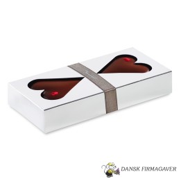 Hearts chokolade fra Summerbird