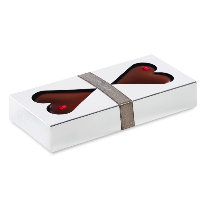 Hearts chokolade fra Summerbird