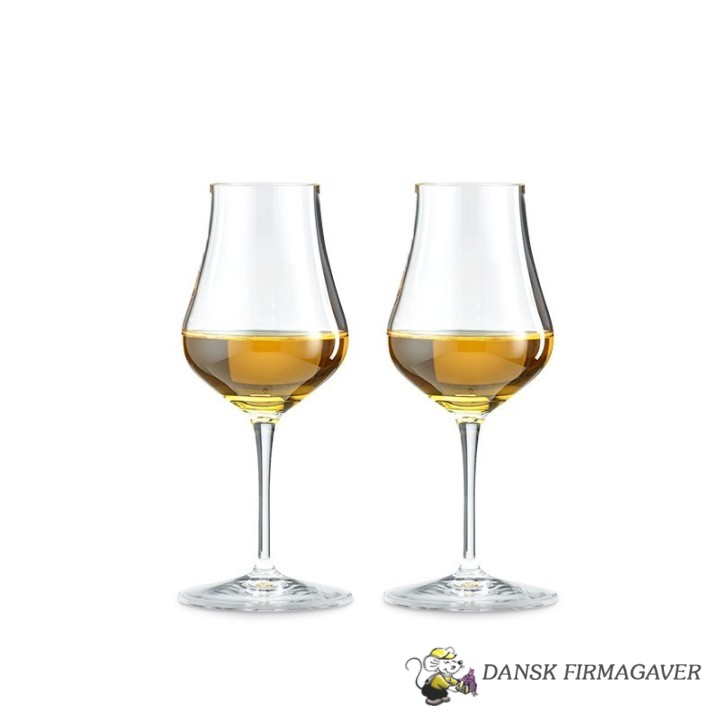 Luigi Bormioli 2 stk. Vinoteque romglas