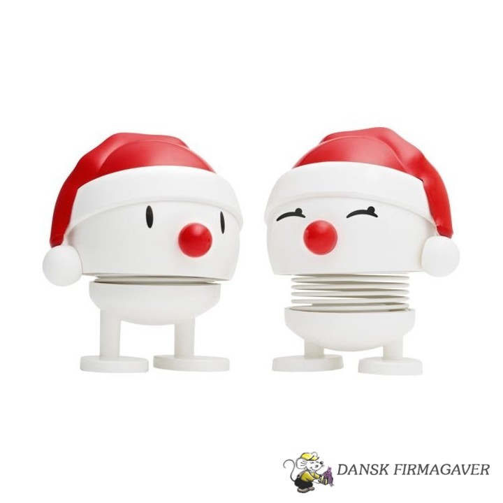 Hoptimist Figur Bimble og Bumble Santa Nosy Rød Pris