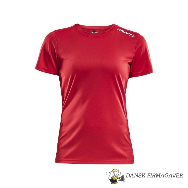 CRAFT RUSH SS TEE DAME