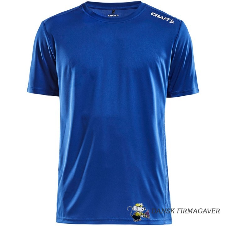 CRAFT RUSH SS TEE DAME