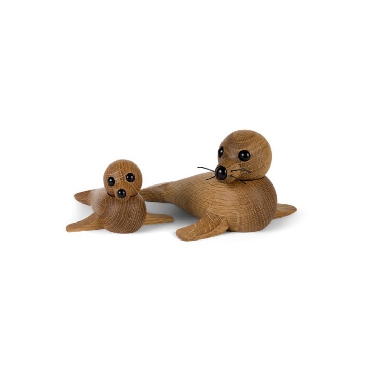 Hunsæl + babysæl