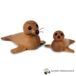 Hunsæl + babysæl