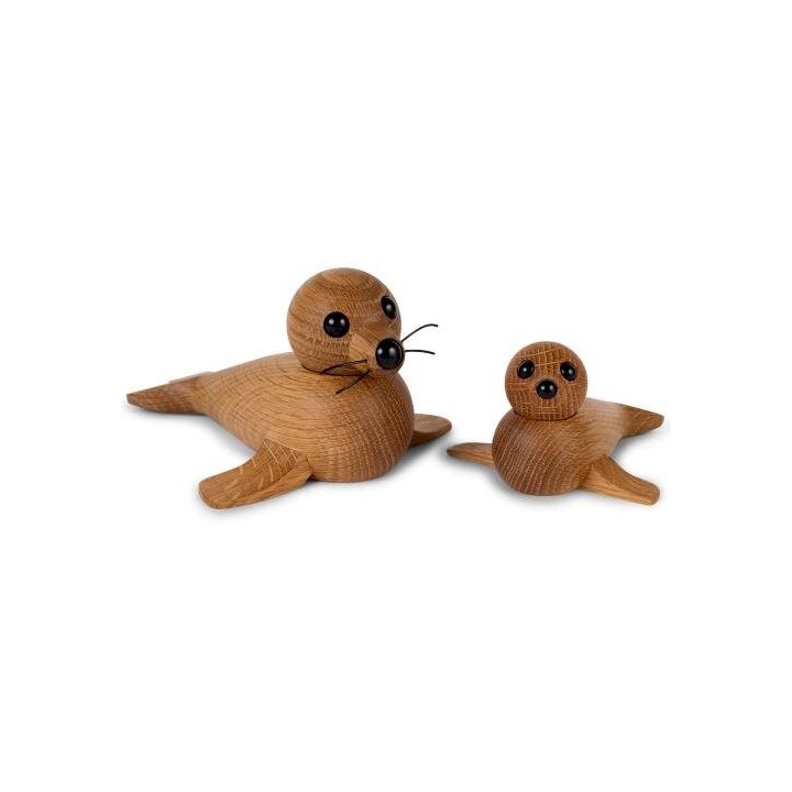 Hunsæl + babysæl