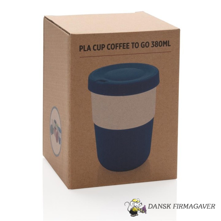 Cup To Go PLA - bæredygtig