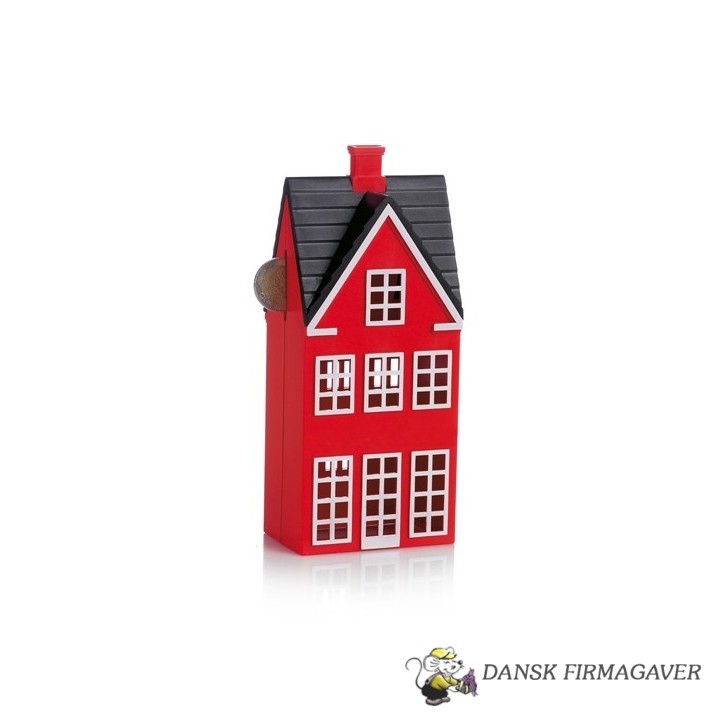 Nøglering - Hus
