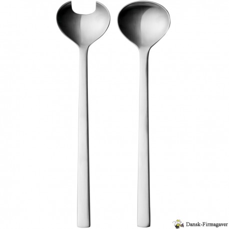 NEW YORK Serveringssæt Mat Rustfrit Stål