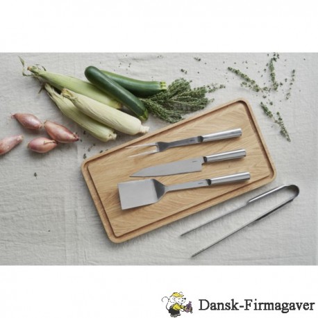 Sixtur Skærebræt med tilbehør.