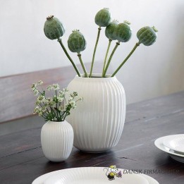 Hammershøi Vase 20 + 10 cm vase